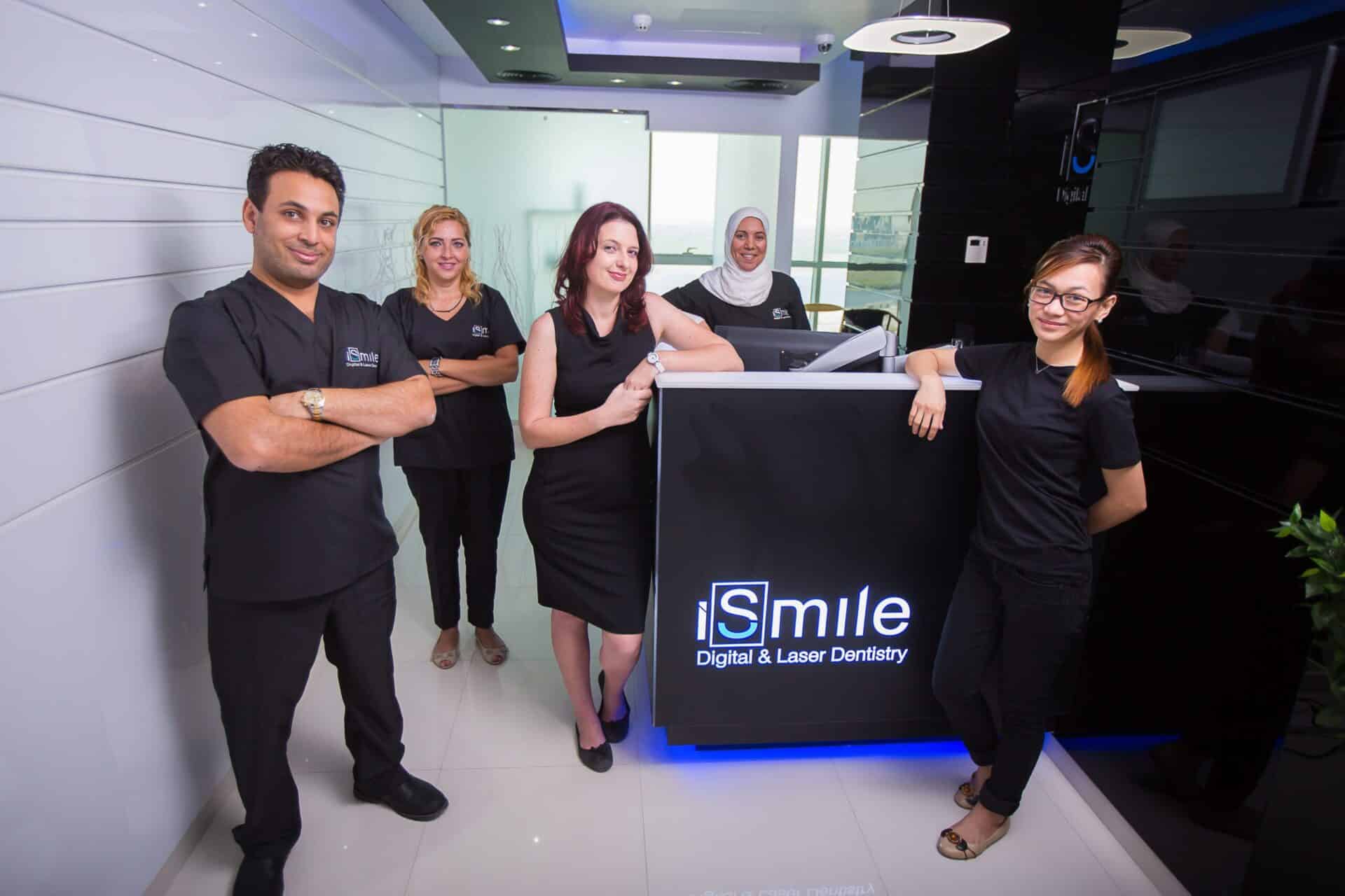 iSmile Dental Center Julphar Tower - مركز اي سمايل لطب الاسنان - عيادات أسنان في رأس الخيمة