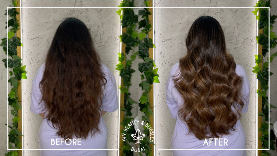 Ivy Beauty & Bubbles Doha - مراكز تجميل في الدوحة