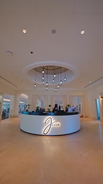 J Club at Jumeirah Mina Al Salam - صالات رياضية في دبي