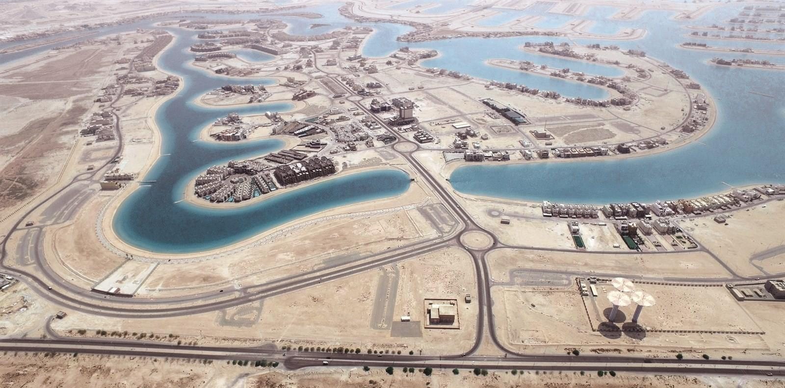 جاكليت صباح الاحمد السكنية - حلويات في الأحمدي