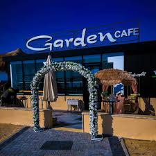 جاردن كافية _ Garden Cafe - كافيهات في القليوبية