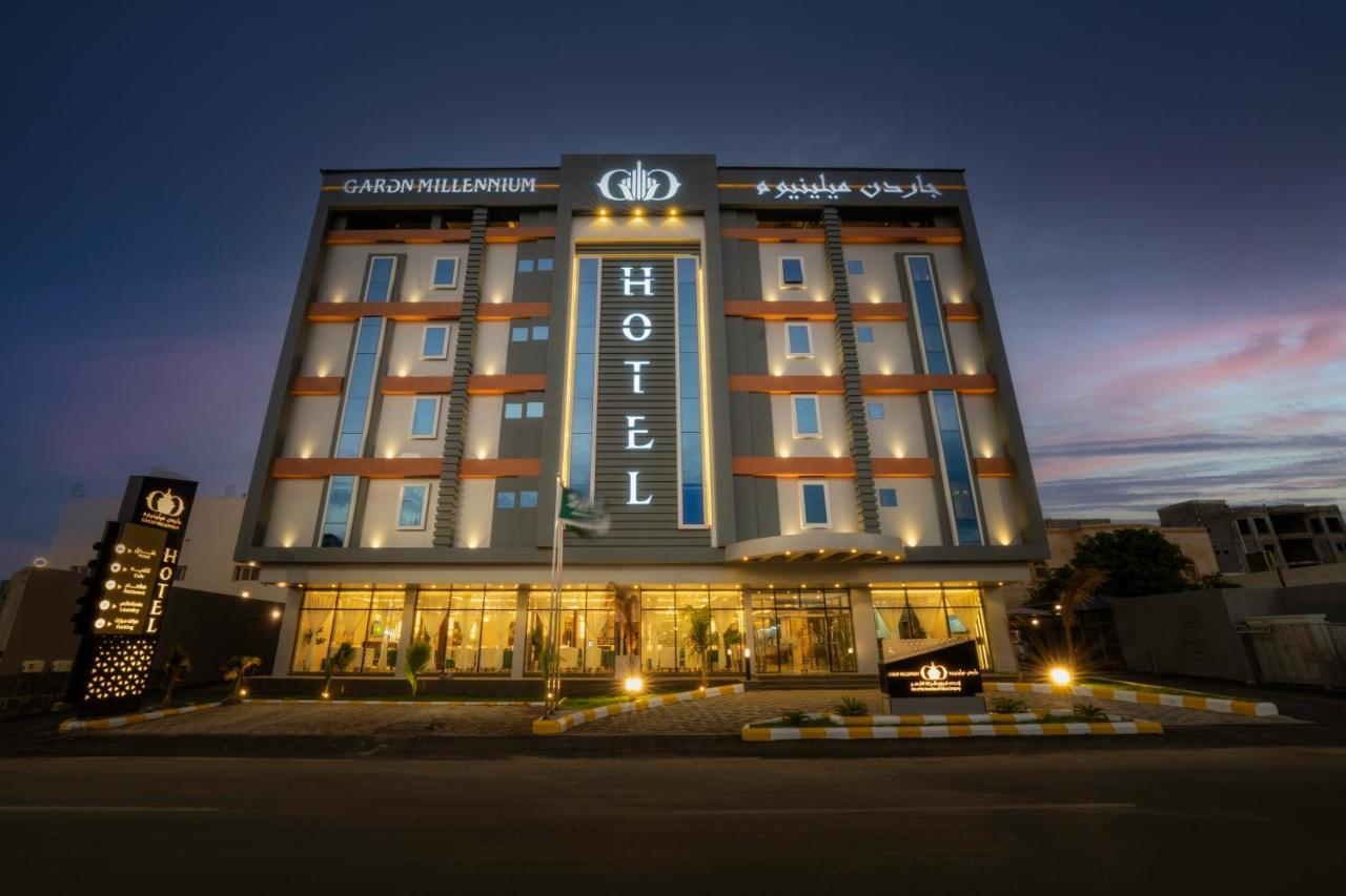 جاردن ميلينيوم السويس - فنادق في جازان