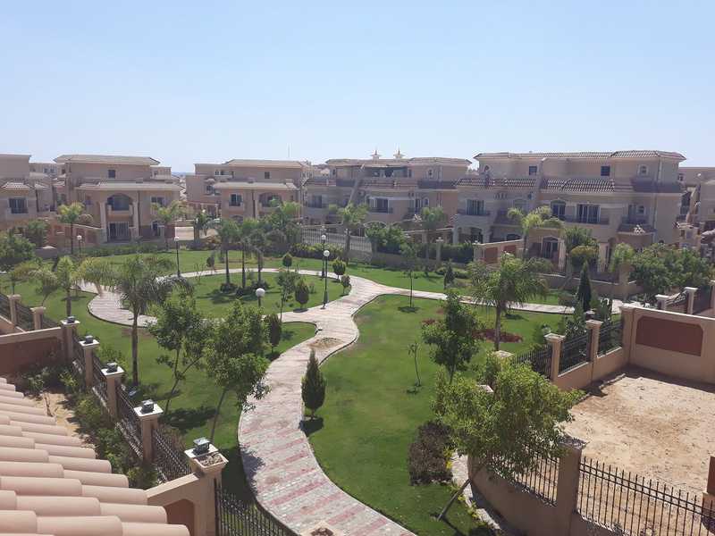 جاردن سيتى كافية - كافيهات في الجيزة