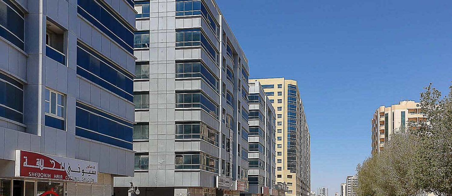 جاردن سيتي عجمان - فنادق في عجمان