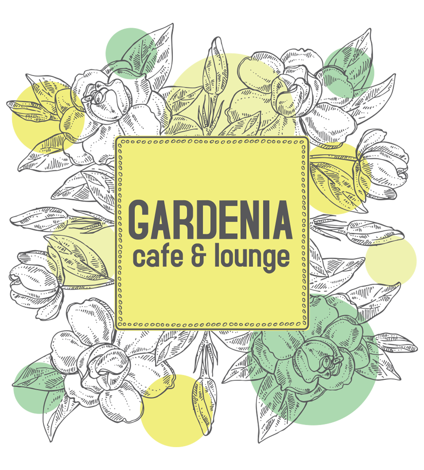 جاردينيا كافيه - كافيهات في عمّان