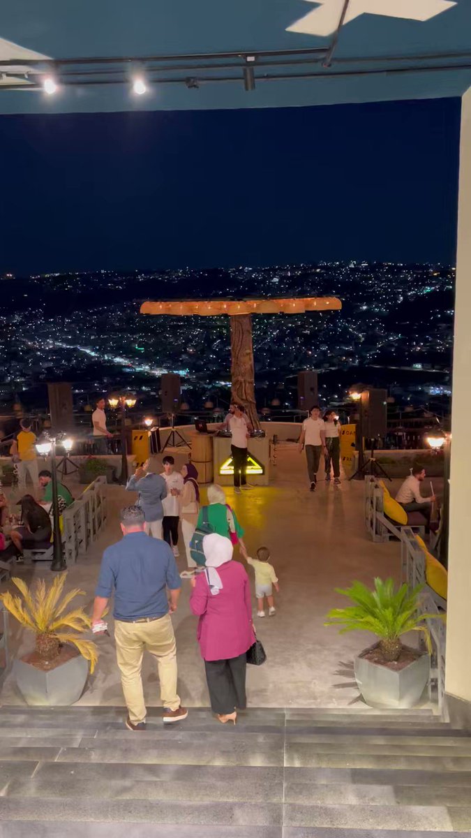 جبل كافيه - كافيهات في البلقاء