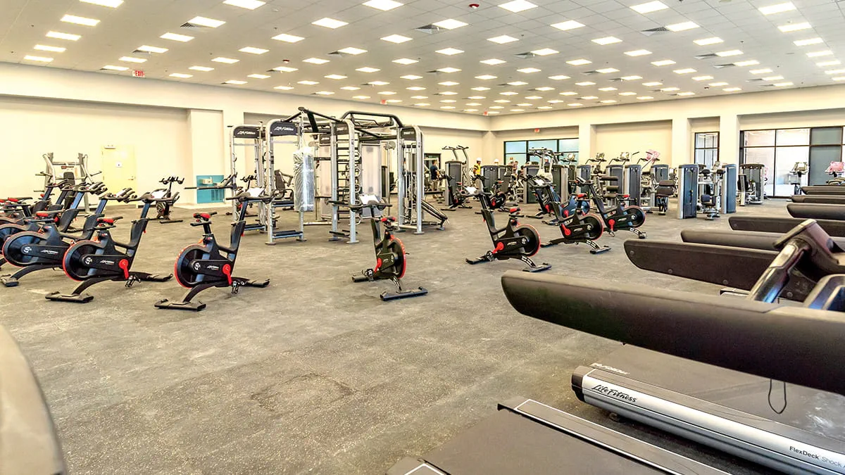 Jebel Heights Gym - صالات رياضية في الظهران