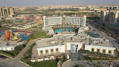 Jewel Sports City Resort & Spa - فنادق في القاهرة