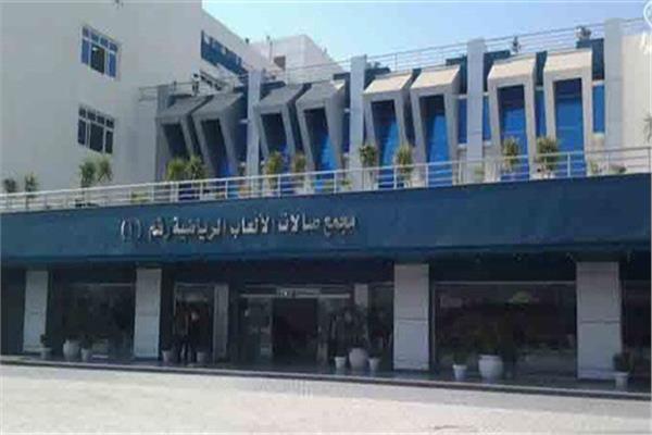 جم المركز الاولمبي - صالات رياضية في ميسان