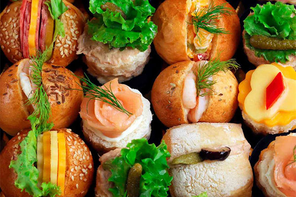 جنواز - حلويات في الإسكندرية