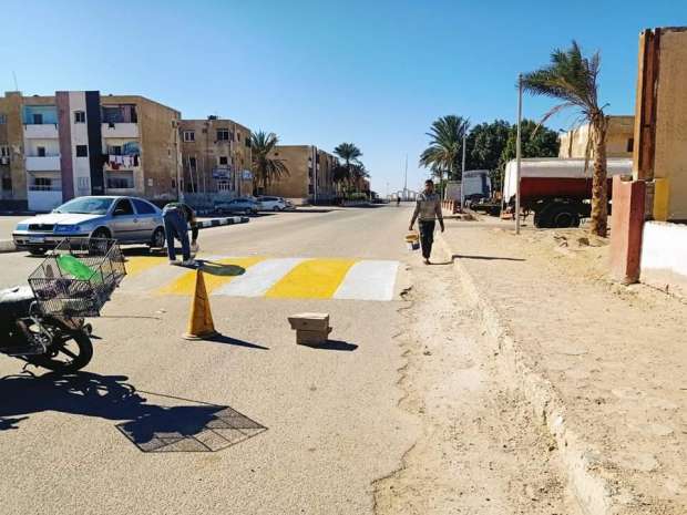 جنوب سيناء طور سيناء المنشيه القديمة - مخابز في جنوب سيناء