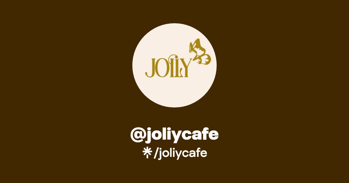 Joliy cafe - كافيهات في مبارك الكبير