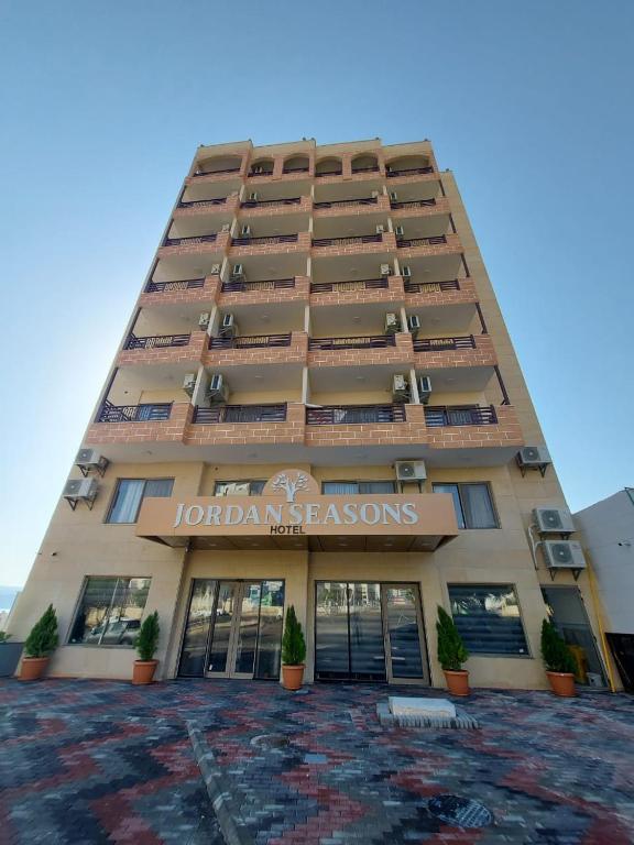 Jordan Seasons Hotel - فنادق في العقبة