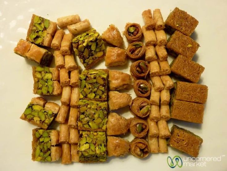 Jordanian Local SWEETS - حلويات في البلقاء