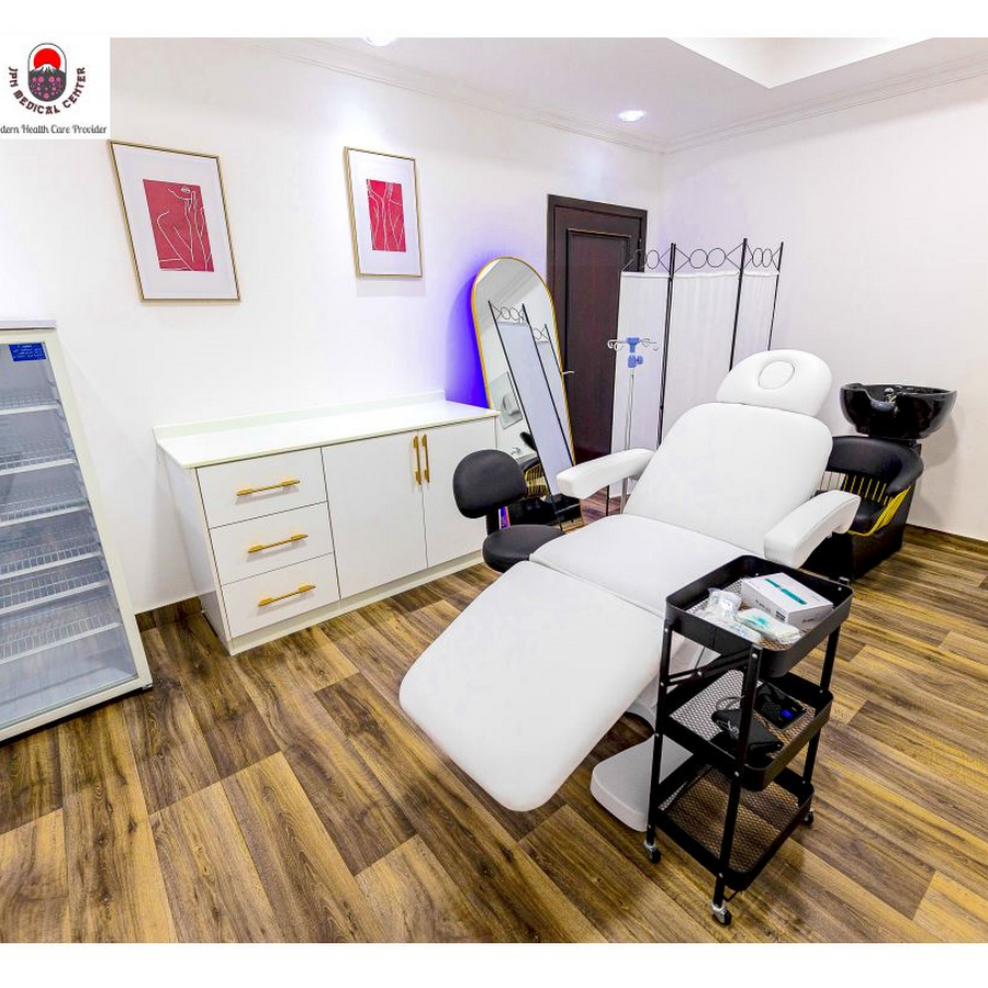 JPN Medical Center - زراعة الشعر في عجمان