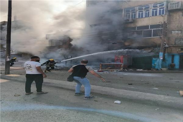 جراج الشيخ هارون - شركات تنظيف في أسوان