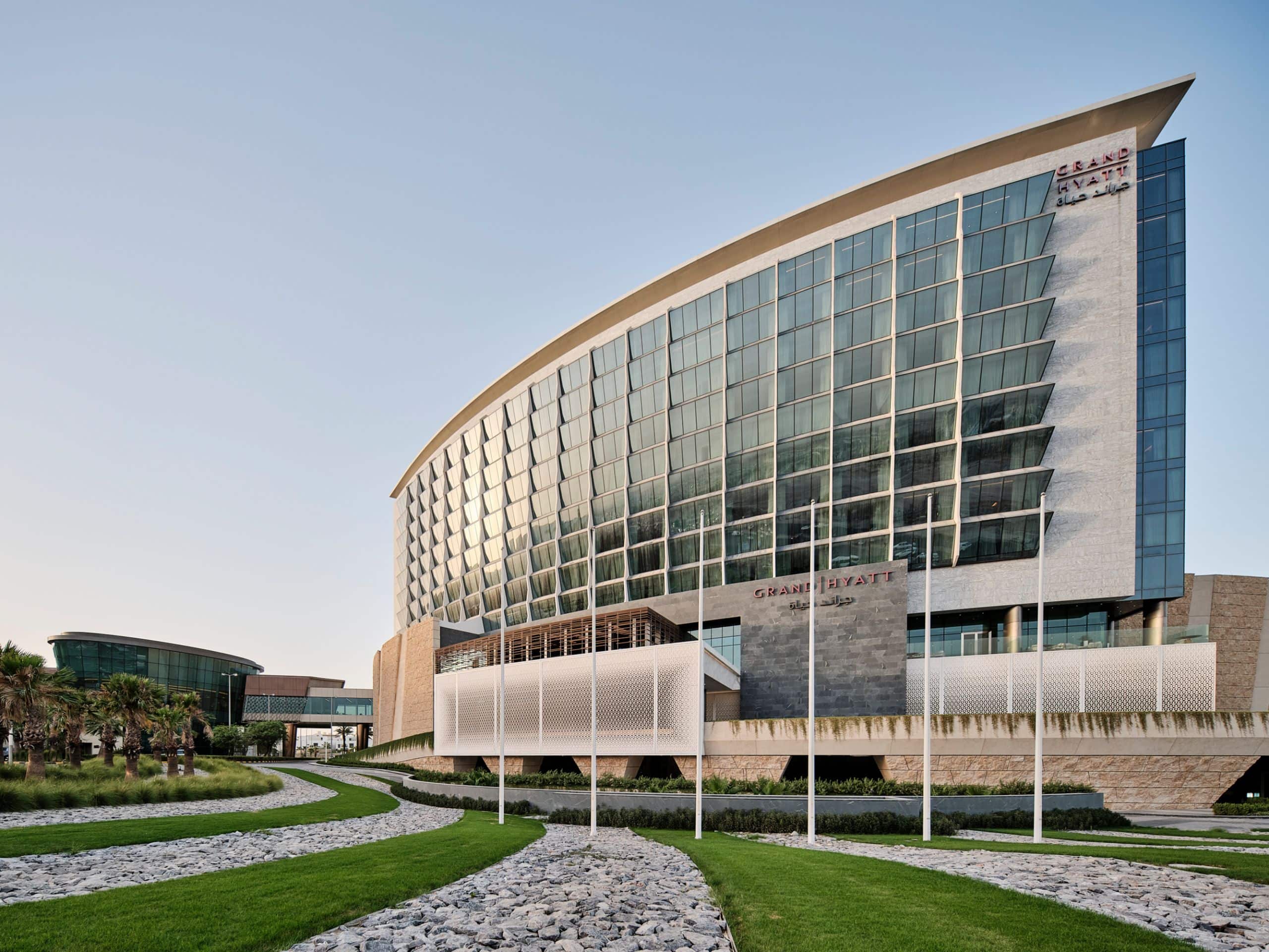 جراند حياة - فنادق في الفروانية