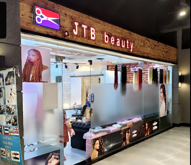 JTB barber and beauty soho square mall. and El hayat Sharm in napq , opposite Rixos sea gate - مراكز تجميل في جنوب سيناء