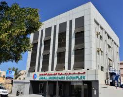 JUBAIL MEDICARE CO.(JMC) - مراكز طبية في الشرقية