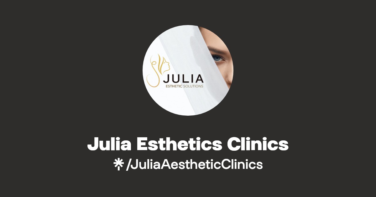 Julia Esthetic Clinics - مراكز تجميل في الجيزة