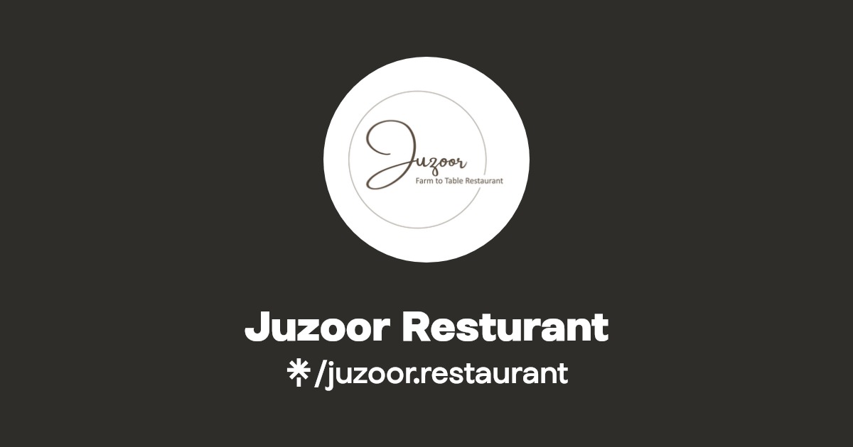 Juzoor Restaurant - مطاعم في أسوان