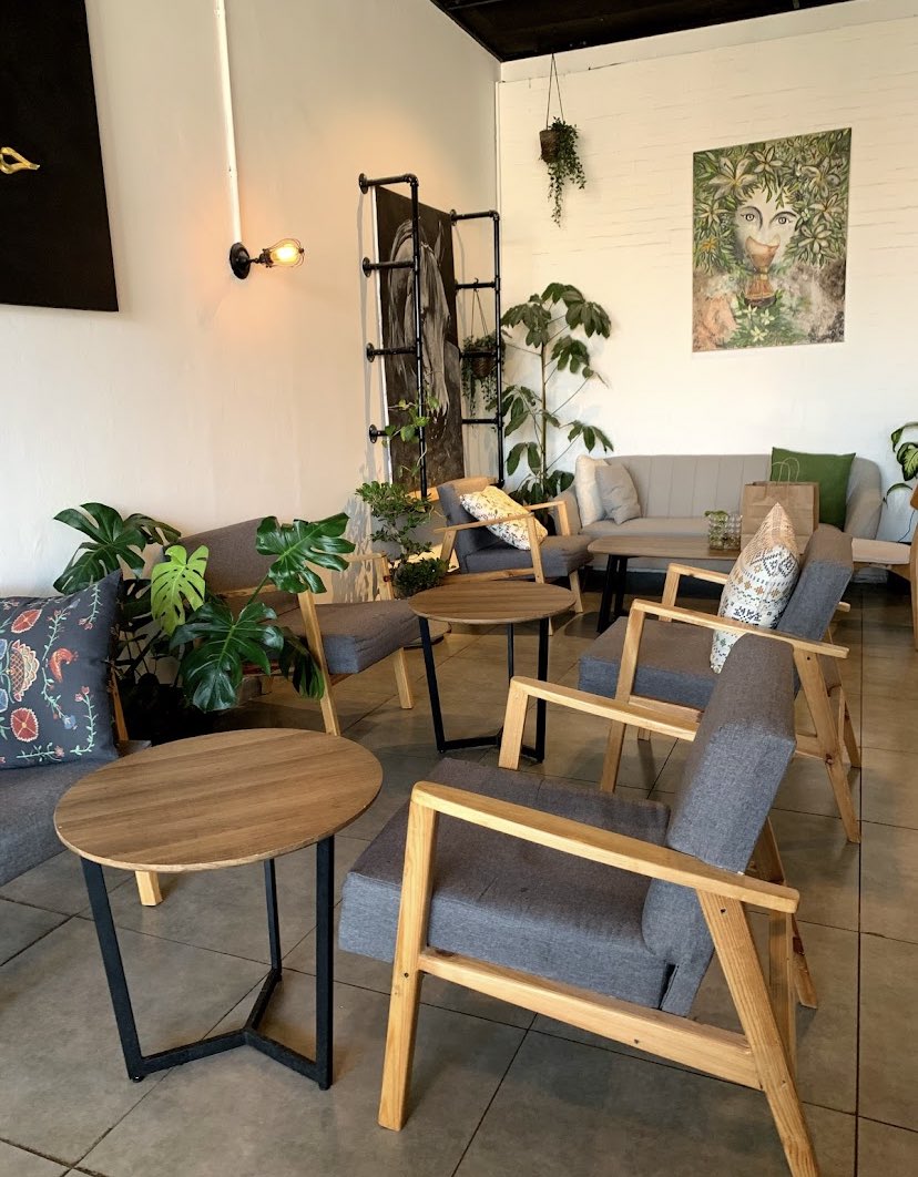 جَوَى كافيه - كافيهات في القصيم