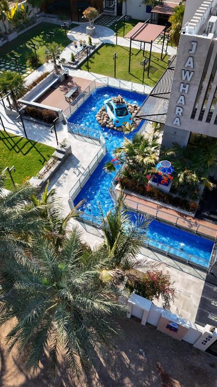 جوهرة الرستاق السياحية – Jawharat Al Rustaq Resort - فنادق في جنوب الباطنة