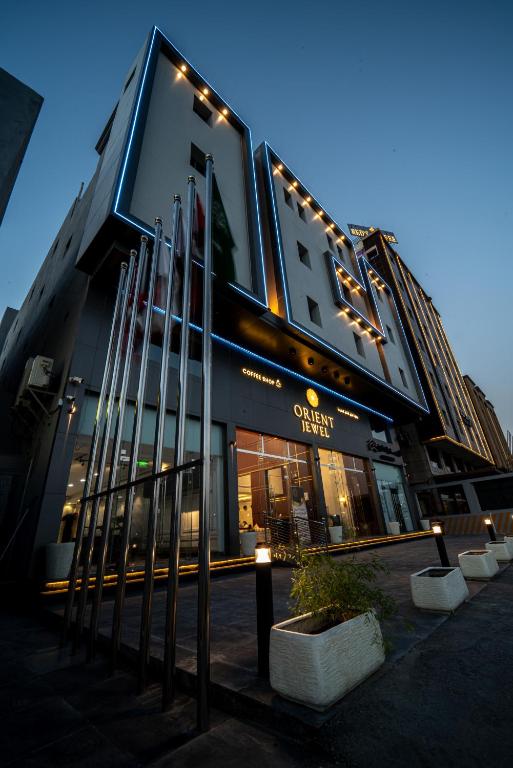 جوهرة الشرق للشقق المخدومة - فنادق في الشرقية