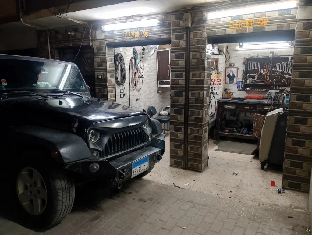 جون و باسم كهربائي سيارات - خدمات سيارات في أسيوط