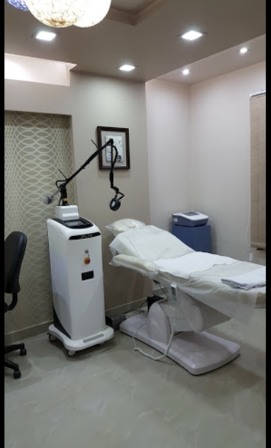 جوثن كلينك الرحاب - زراعة الشعر في القاهرة