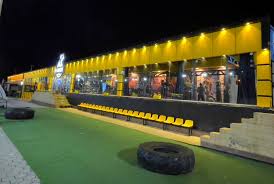 جيم باور - GYM POWER -GOLDEN - صالات رياضية في حقل