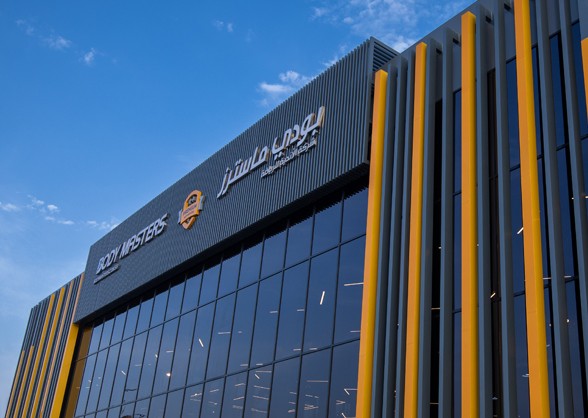 جيم بودي ماستر Body master Gym - مراكز رياضية في الزقازيق