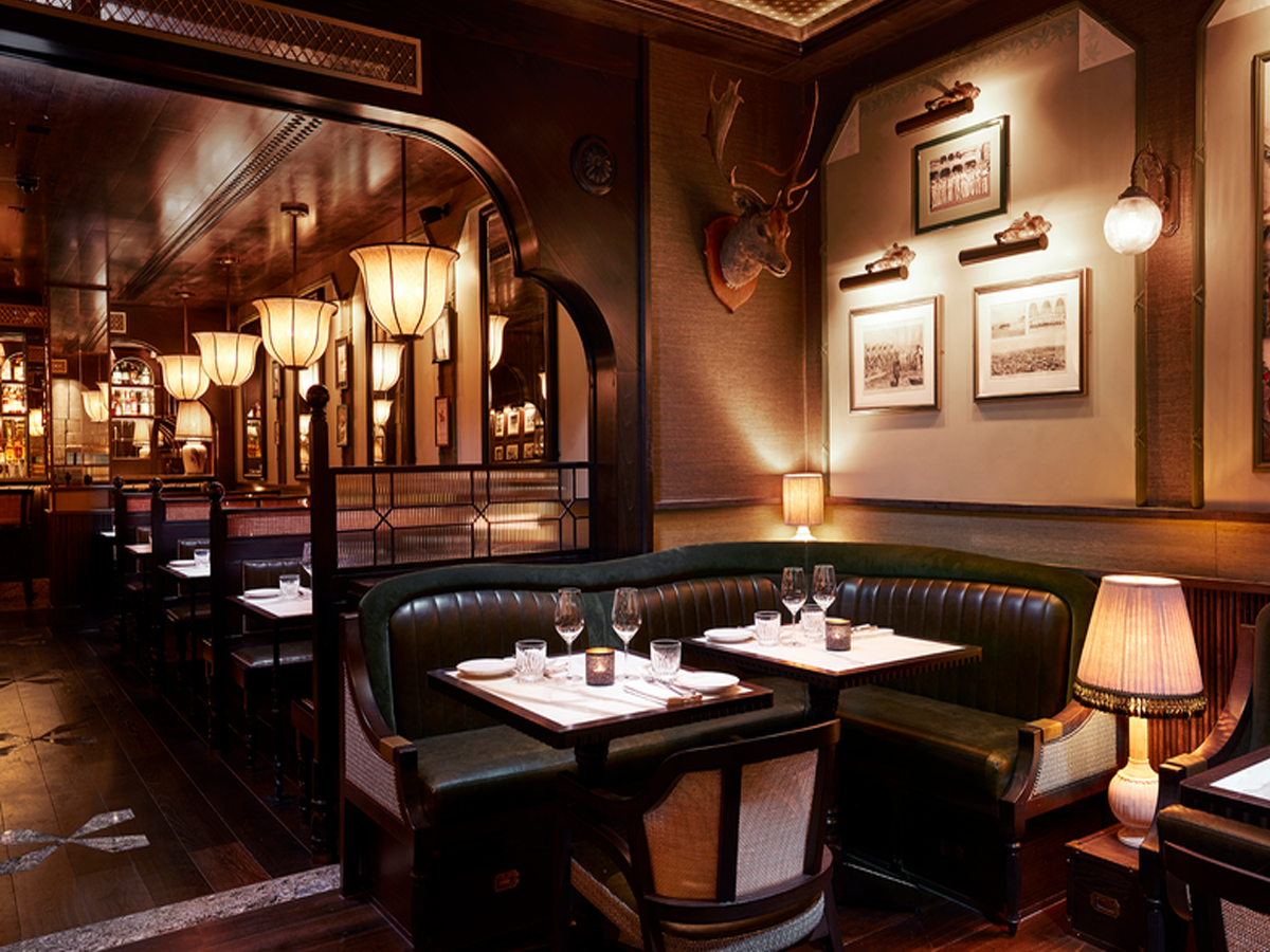 جيمخانا - مطاعم في الرياض