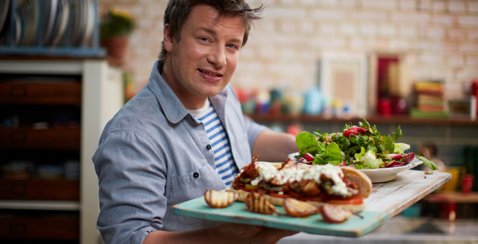 جيمي أوليفر - مطاعم في المحرق