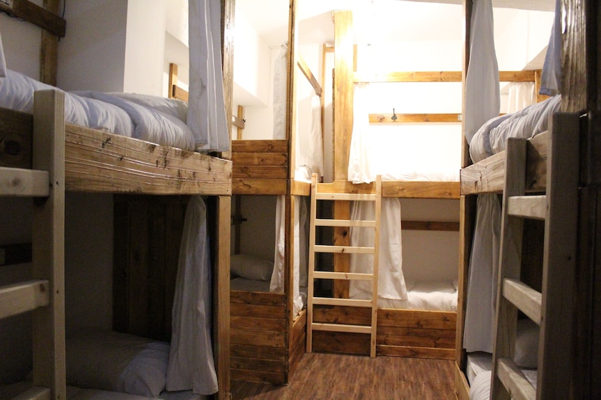 كابينه هوستل - فنادق في عمان