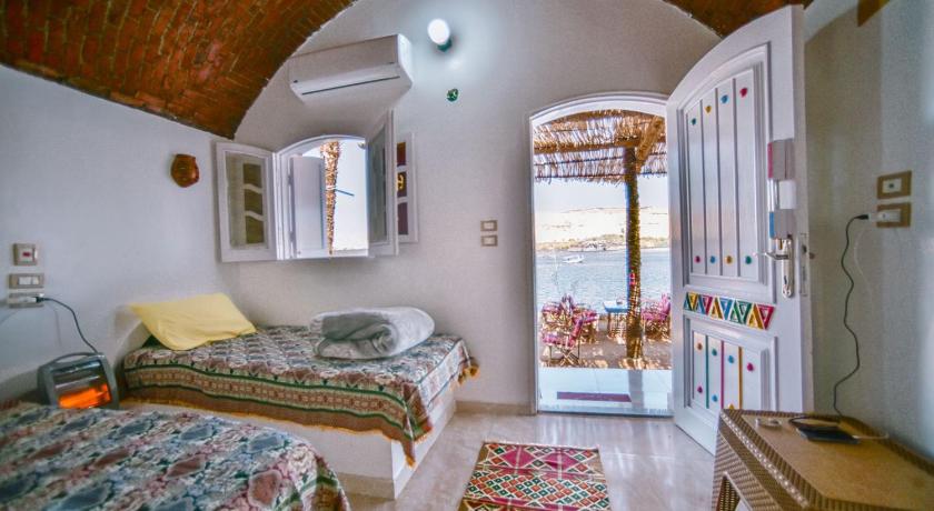 Kafana Guest House and Resturant Nile View - فنادق في أسوان