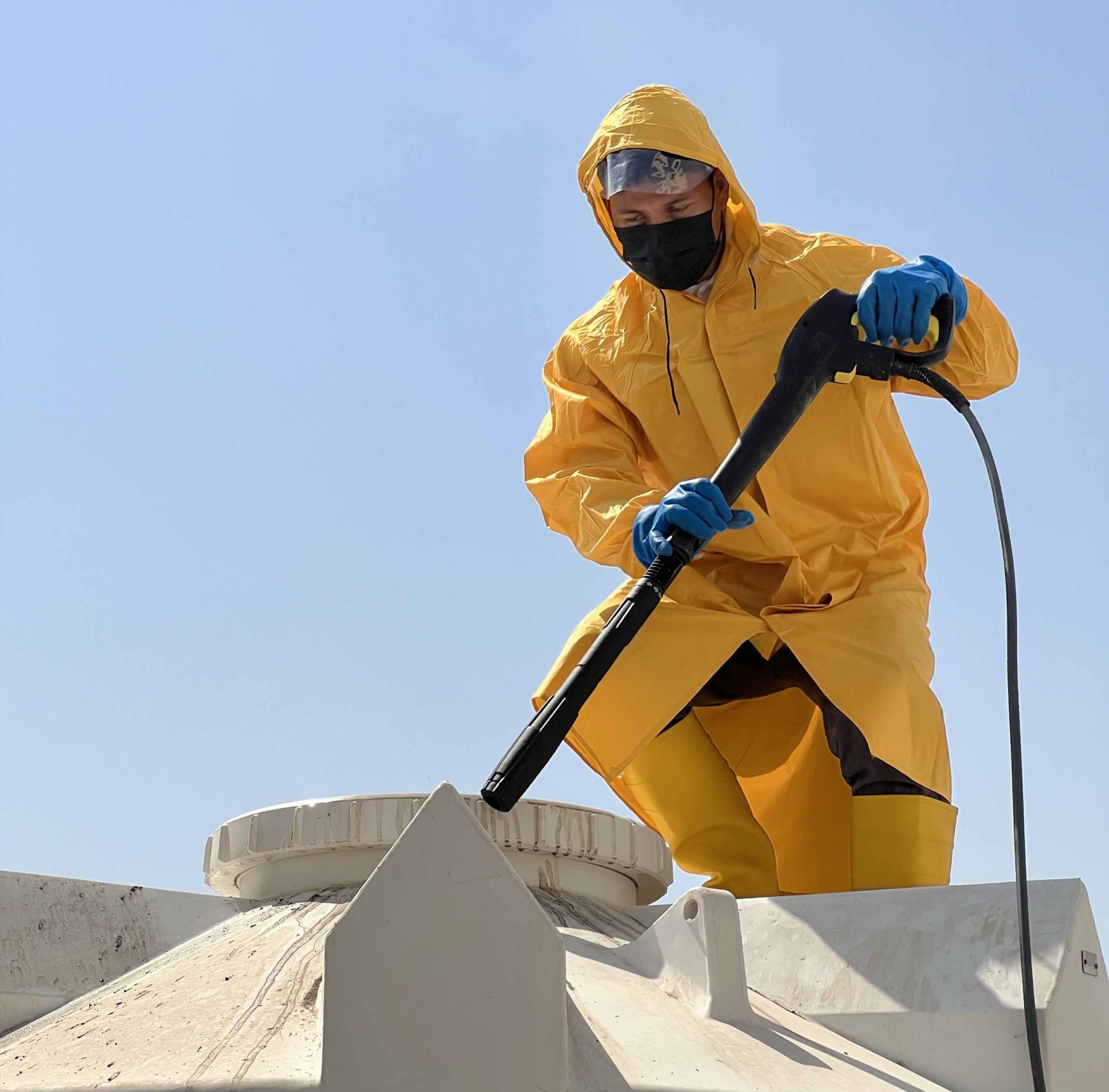 Kafu First Cleaning Services - شركات تنظيف في الشارقة