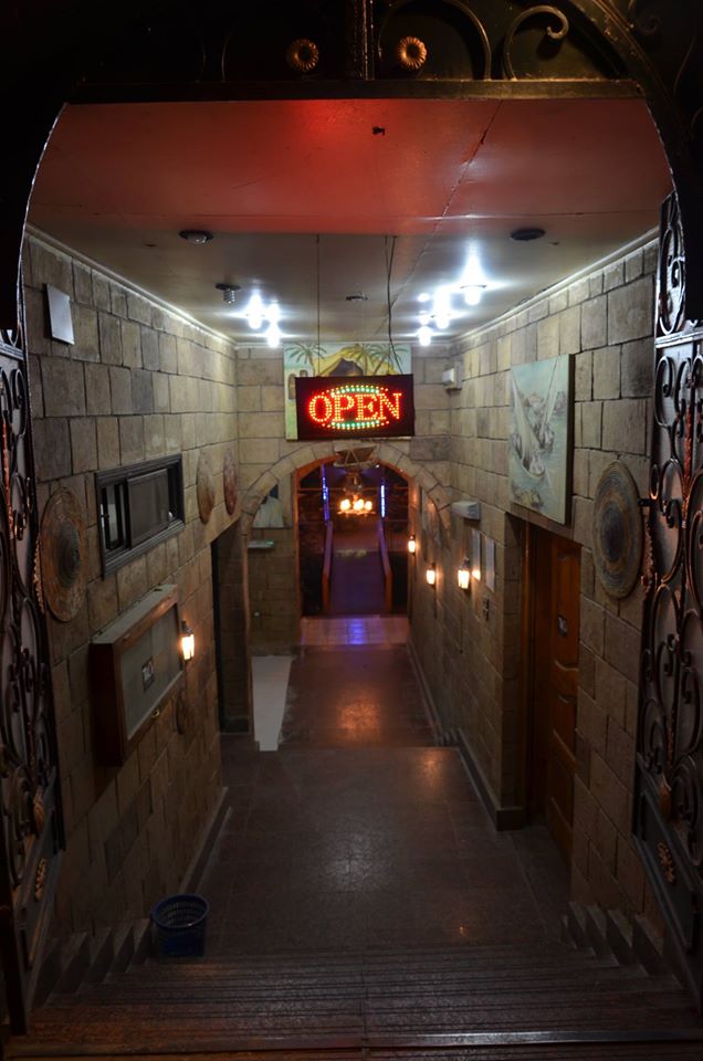 كافية اسوان مون - كافيهات في أسوان