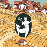 كافية حقل - كافيهات في الشمال