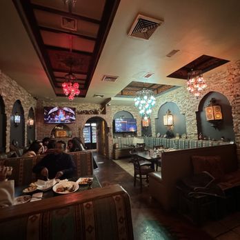 كافية ليالى لبنان | المنيا - كافيهات في المنيا