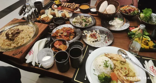 كافية روح _ Cafe Soul شارع التانكي - كافيهات في بغداد