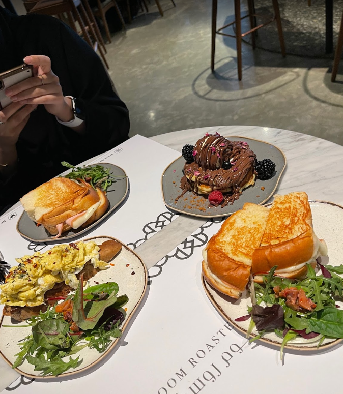 كافية سلطانه - كافيهات في الدقهلية