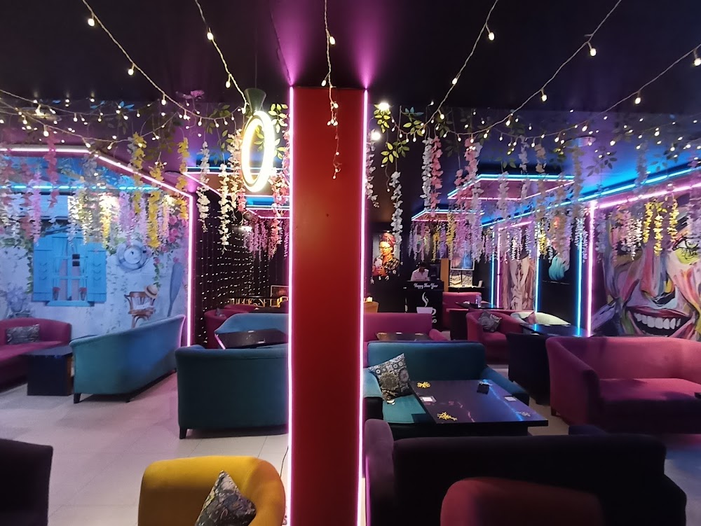 كافيه افريكانو - Africano Café - كافيهات في شبين الكوم