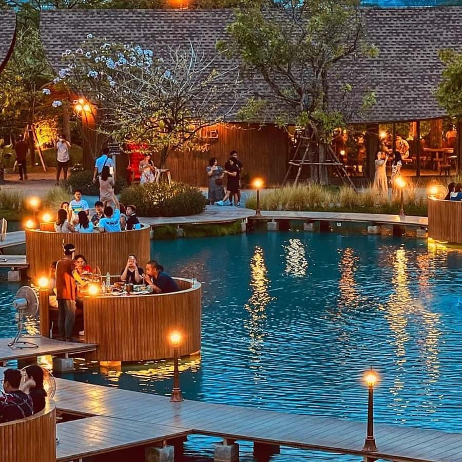 كافيه أجواء بابل - كافيهات في بابل