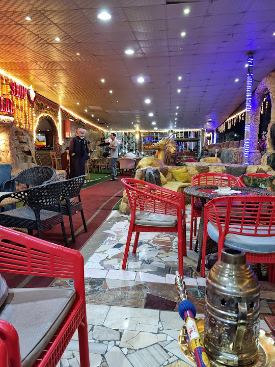 كافيه الشلال - كافيهات في مطروح