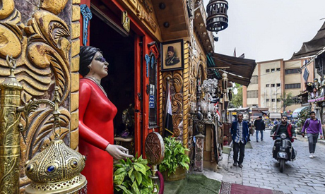 كافيه ام كلثوم um kolthoum - كافيهات في النجف