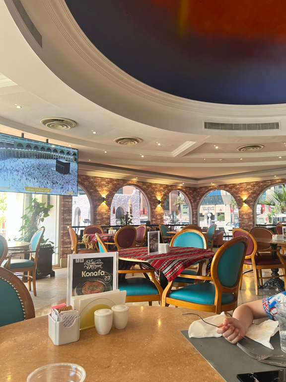 كافيه أونديتشي - كافيهات في الشارقة