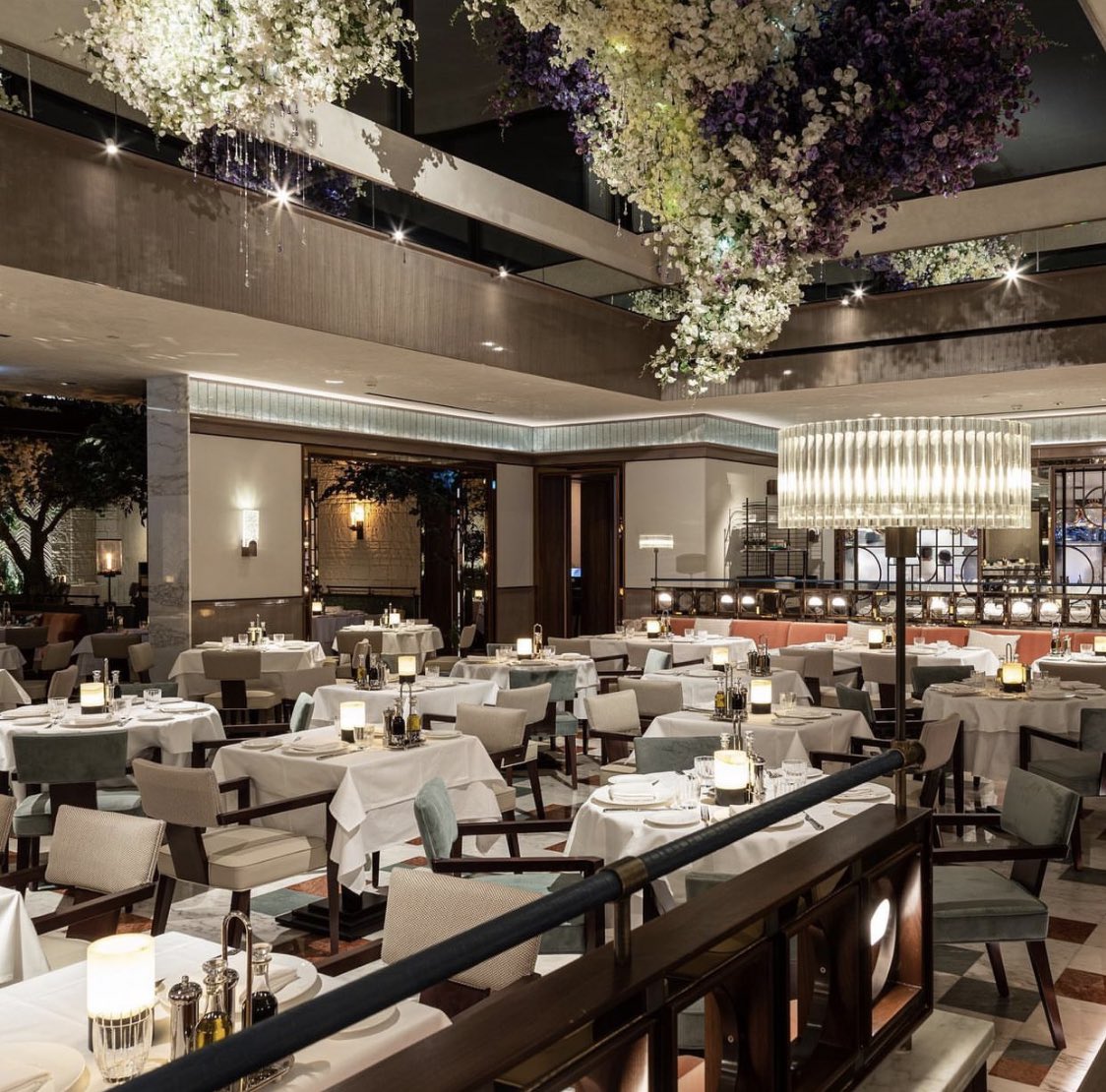 كافيه دي باريس - كافيهات في دبي