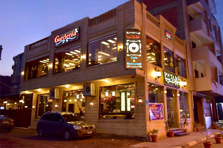 كافيه مارينا - كافيهات في المنوفية