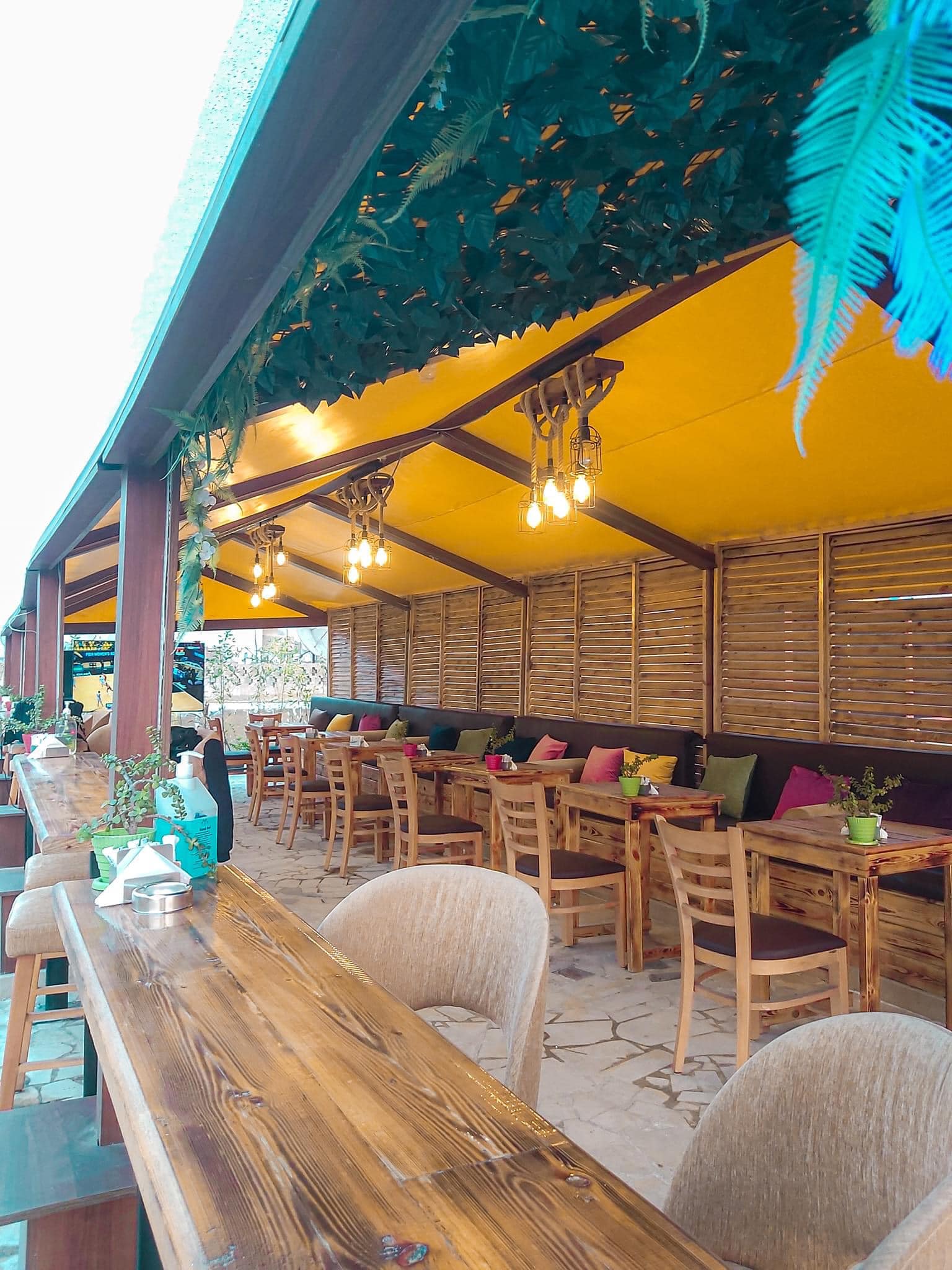 كافيه نجمه الاقصر - كافيهات في الأقصر